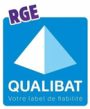 Logo RGE Qualibat